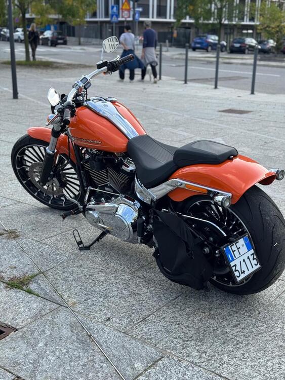 Harley-Davidson Breakout 117 (2023 - 24) (2)