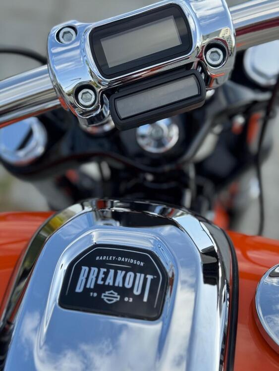 Harley-Davidson Breakout 117 (2023 - 24) (3)