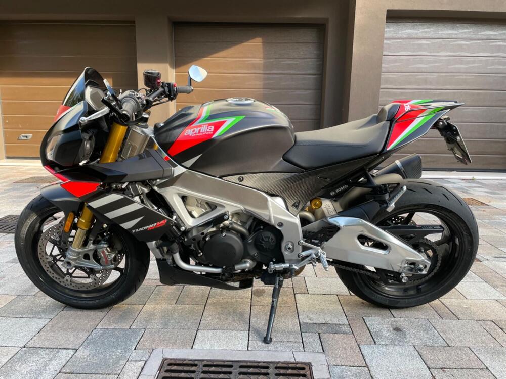 Aprilia Tuono 1100 V4 Factory (2019 - 20) (2)