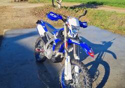 Yamaha WR 250 F (2018) usata