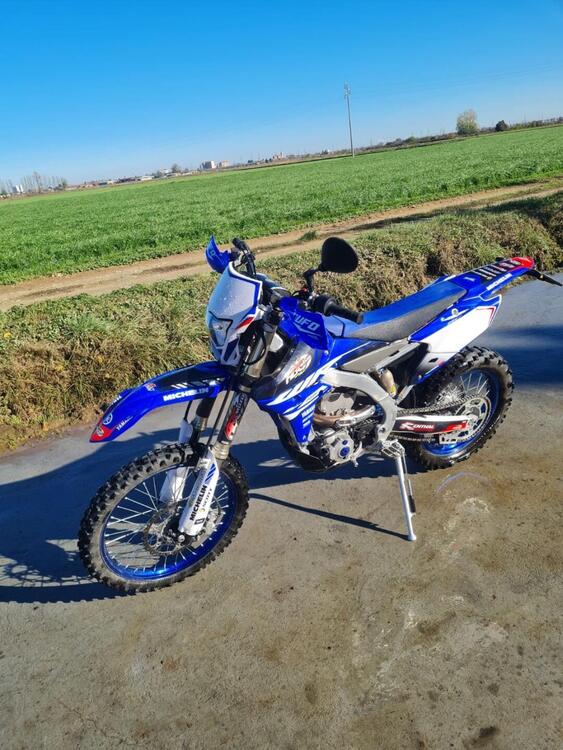 Yamaha WR 250 F (2018) (2)