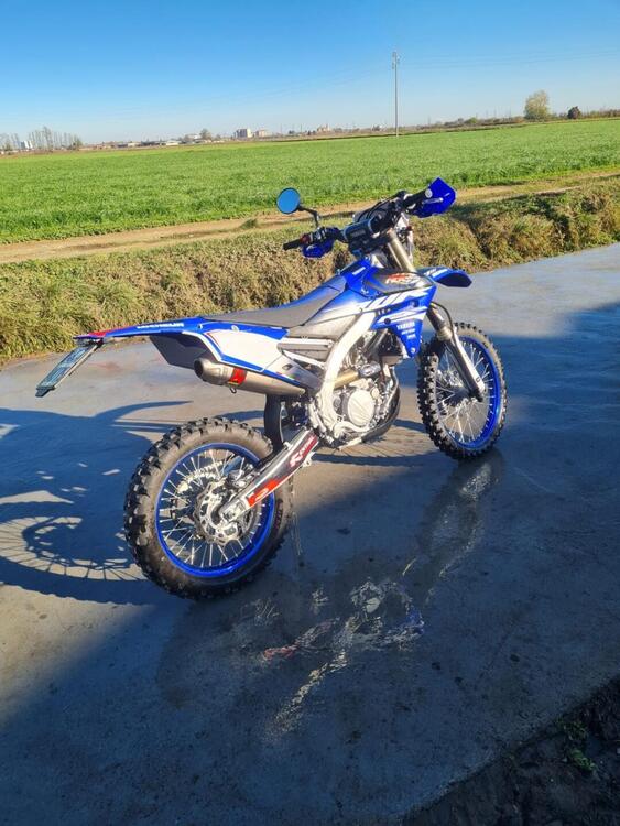 Yamaha WR 250 F (2018) (3)