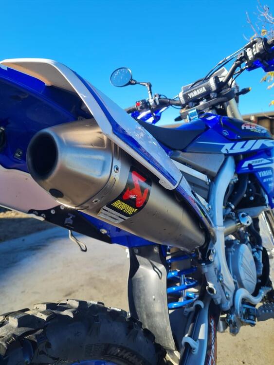 Yamaha WR 250 F (2018) (4)