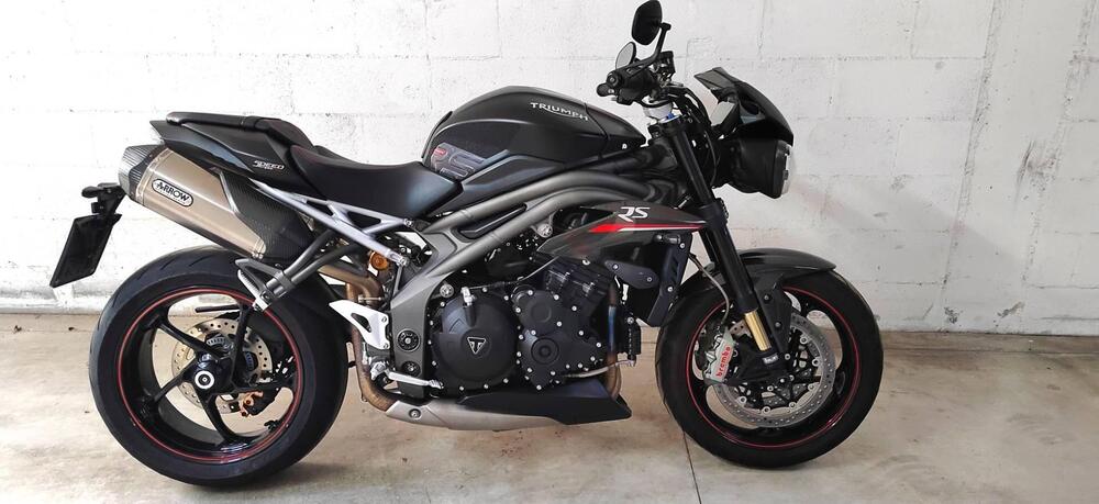 Triumph Speed Triple 1050 RS (2018 - 20) (3)