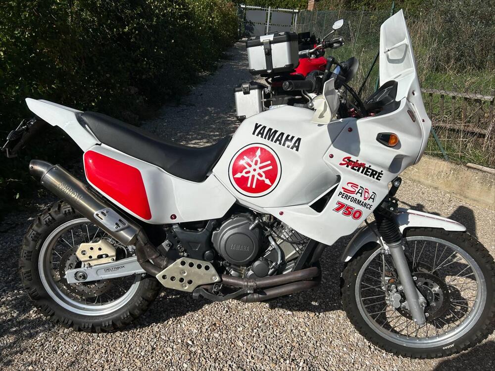 Yamaha XTZ 750 SuperTéneré (1989 - 98) (2)