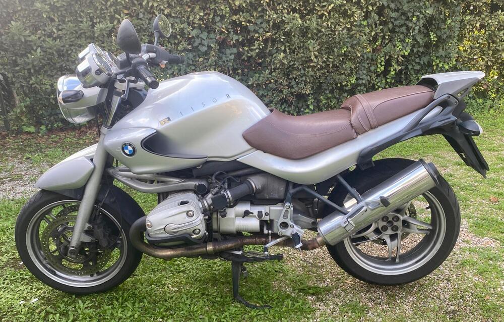 Bmw R 1150 R (2000 - 07)