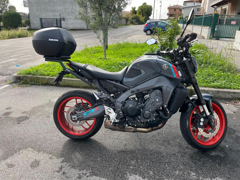 Yamaha MT-09 (2021 - 23) (2)