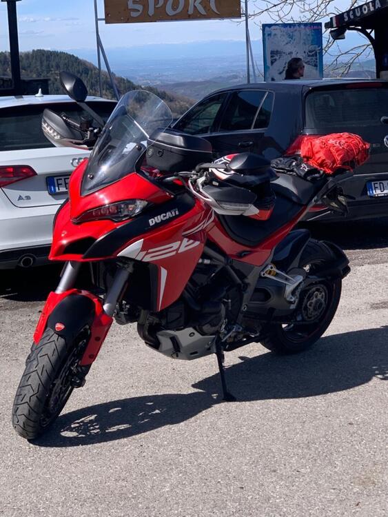 Ducati Multistrada 1260 S (2018 - 20) (4)