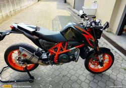 KTM 690 Duke R (2016 -17) usata