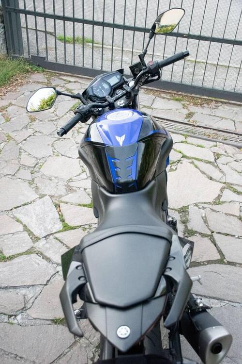 Yamaha MT-03 (2016 - 17) (4)