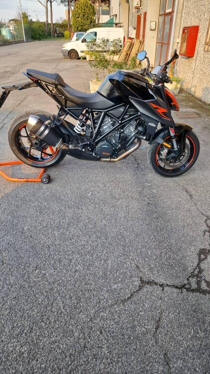 KTM 1290 Super Duke R ABS (2017 - 18)