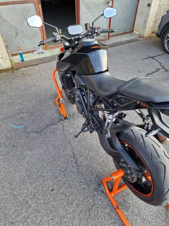 KTM 1290 Super Duke R ABS (2017 - 18) (4)