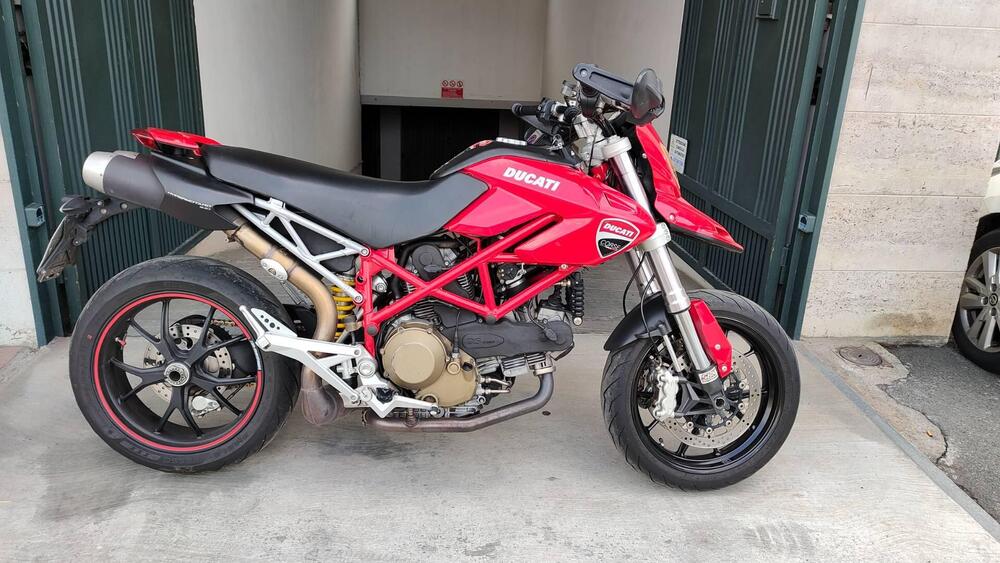 Ducati Hypermotard 1100 (2007 - 09) (2)