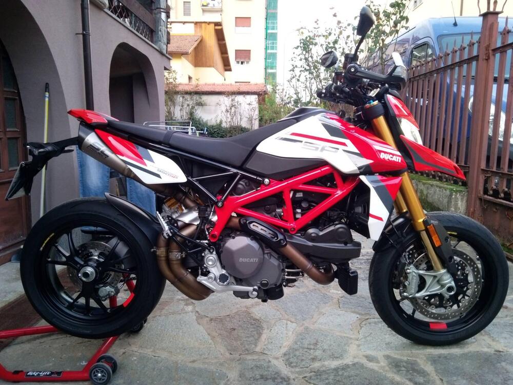 Ducati Hypermotard 950 SP (2022 - 24) (2)