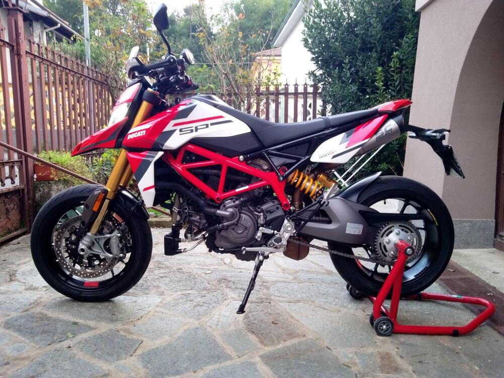 Ducati Hypermotard 950 SP (2022 - 24) (4)