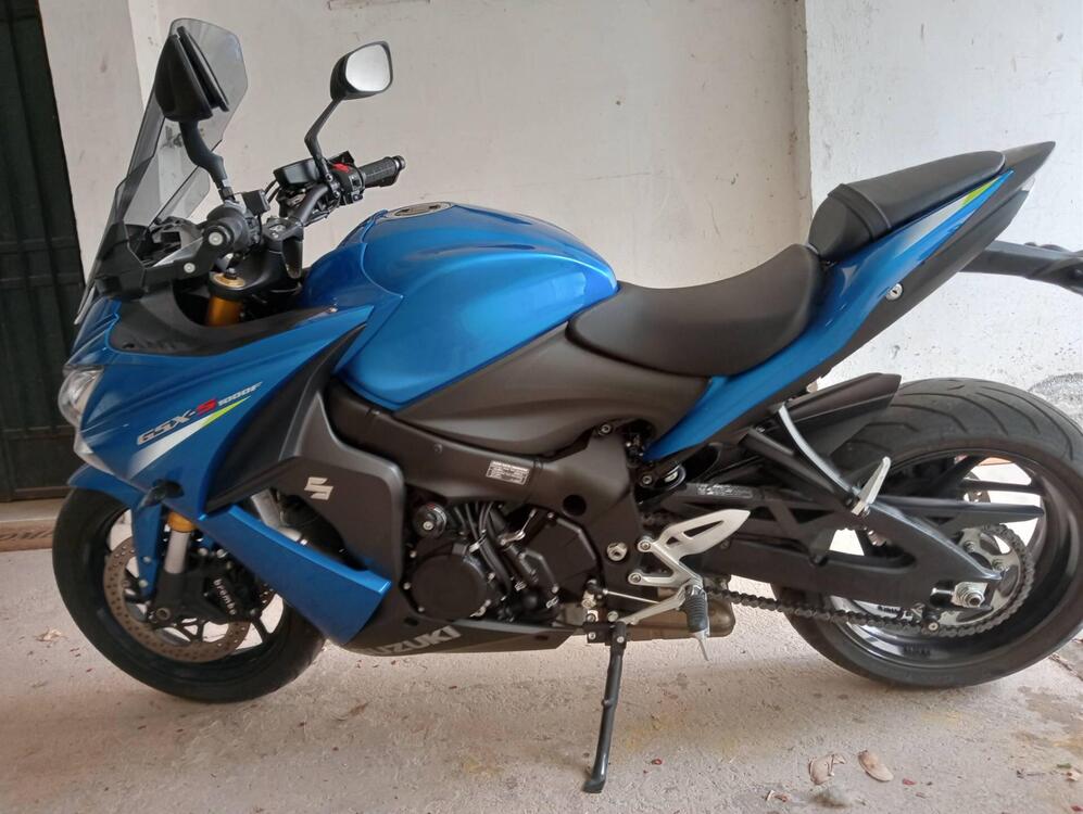 Suzuki GSX S 1000 F ABS (2014 -17)