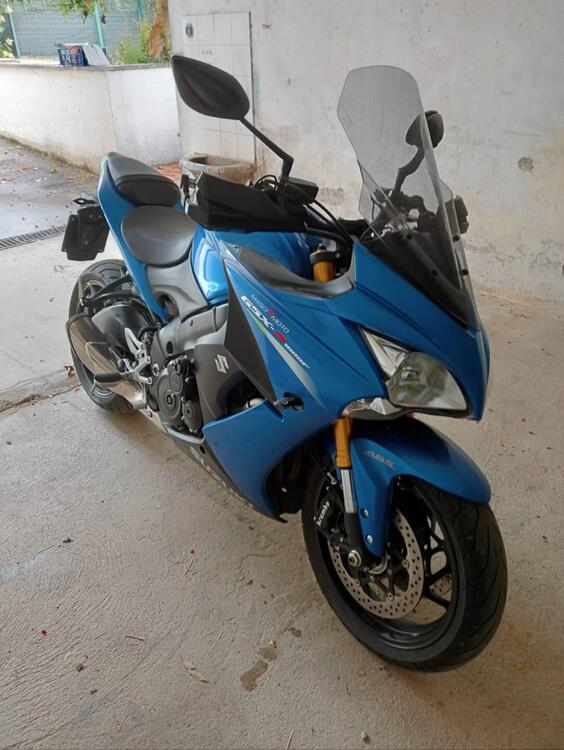 Suzuki GSX S 1000 F ABS (2014 -17) (3)