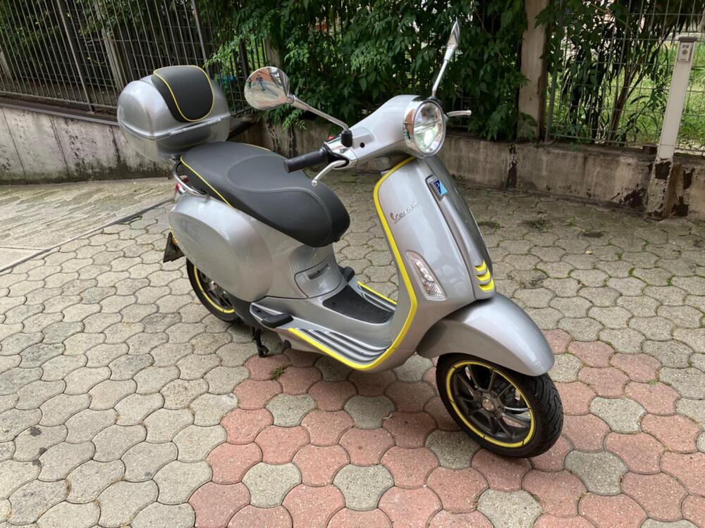 Vespa Vespa Elettrica 70 (2020 - 24)