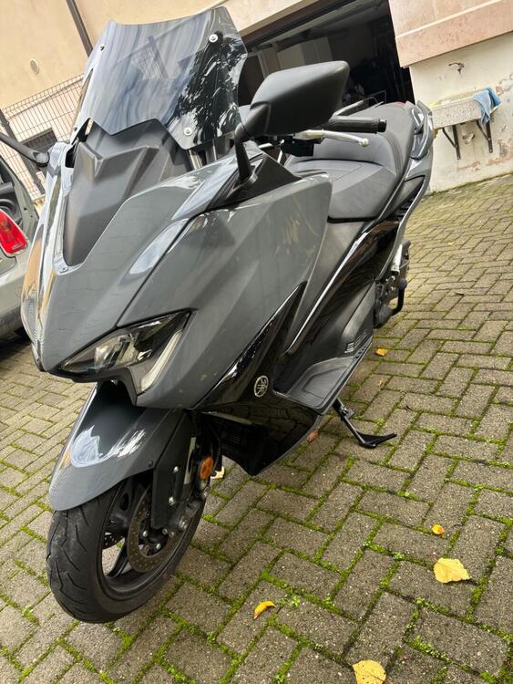 Yamaha T-Max 560 Tech Max (2021) (3)