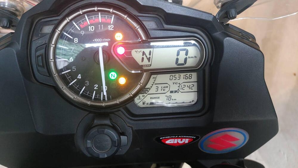 Suzuki V-Strom 1000DL (2006 - 16) (3)