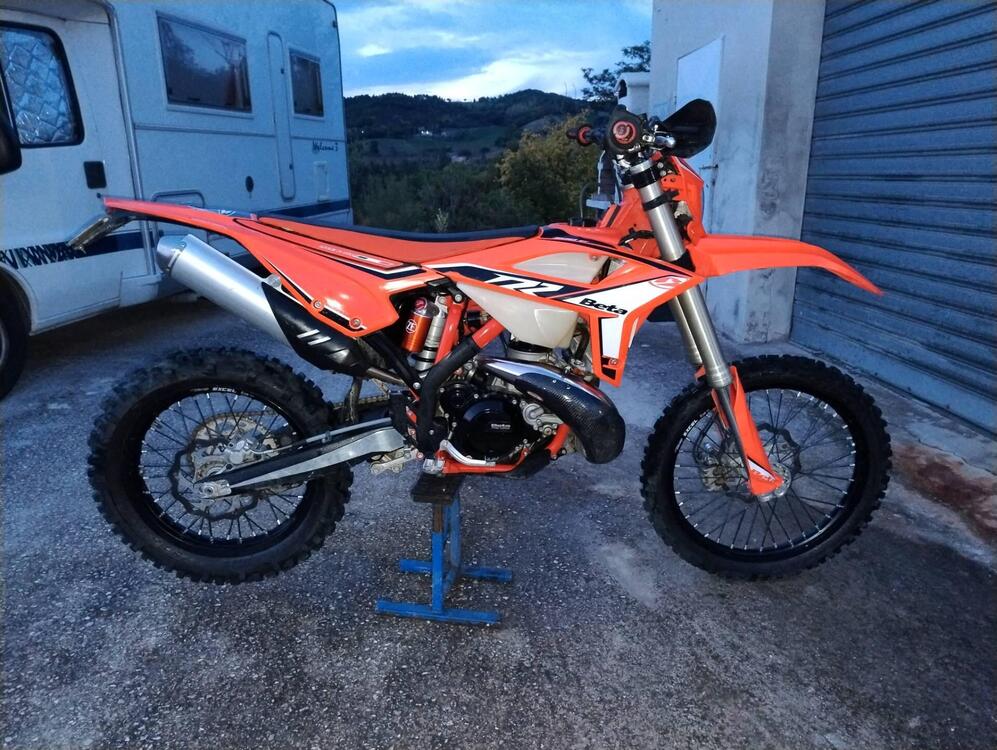 Betamotor RR 300 2T Enduro (2022) (2)