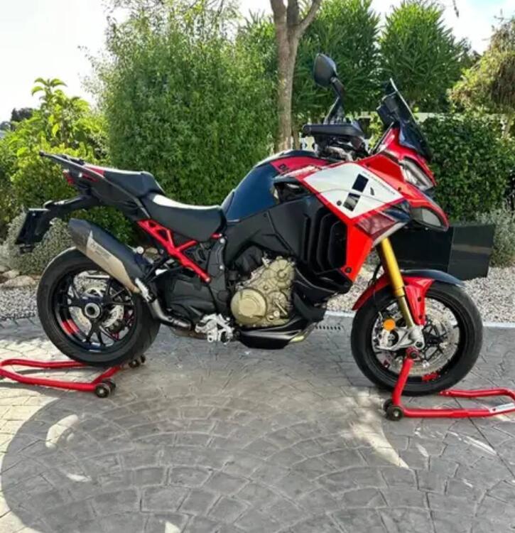 Ducati Multistrada V4 Pikes Peak (2021 - 24) (2)