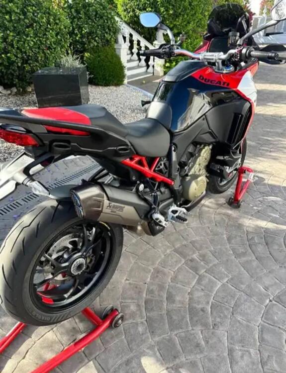 Ducati Multistrada V4 Pikes Peak (2021 - 24) (3)