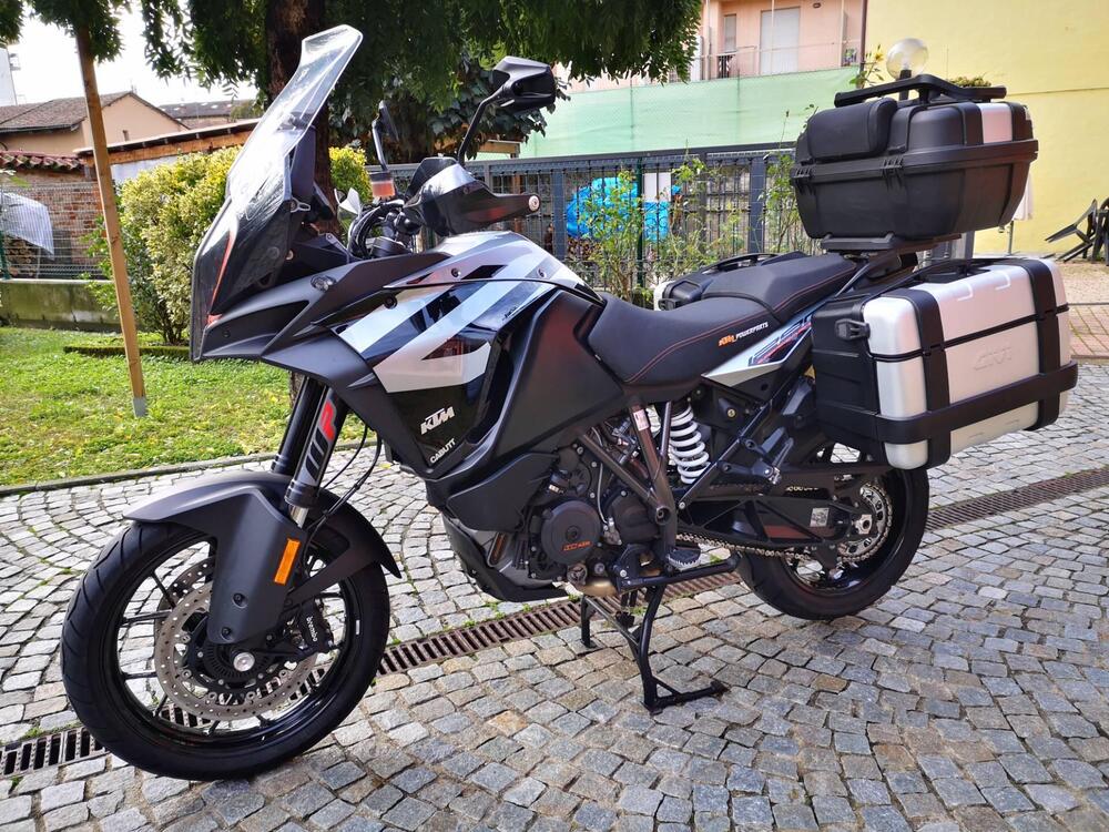 KTM 1290 Super Adventure S (2017 - 20)