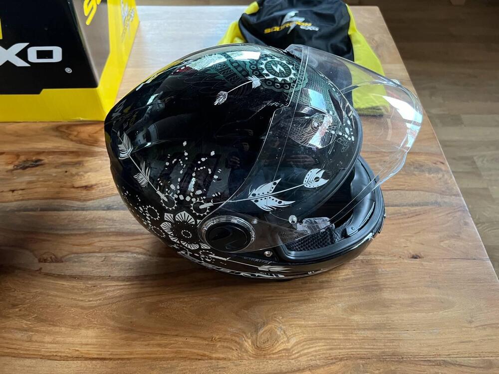 Casco donna scorpion Scorpion Helmets (3)