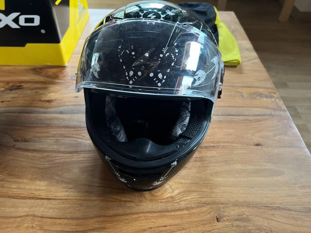 Casco donna scorpion Scorpion Helmets (4)