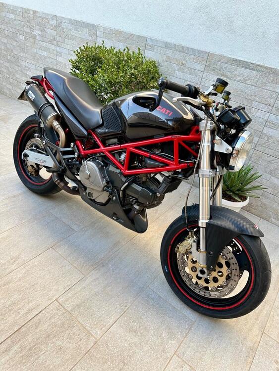 Ducati Monster 750 City (1998 - 02)