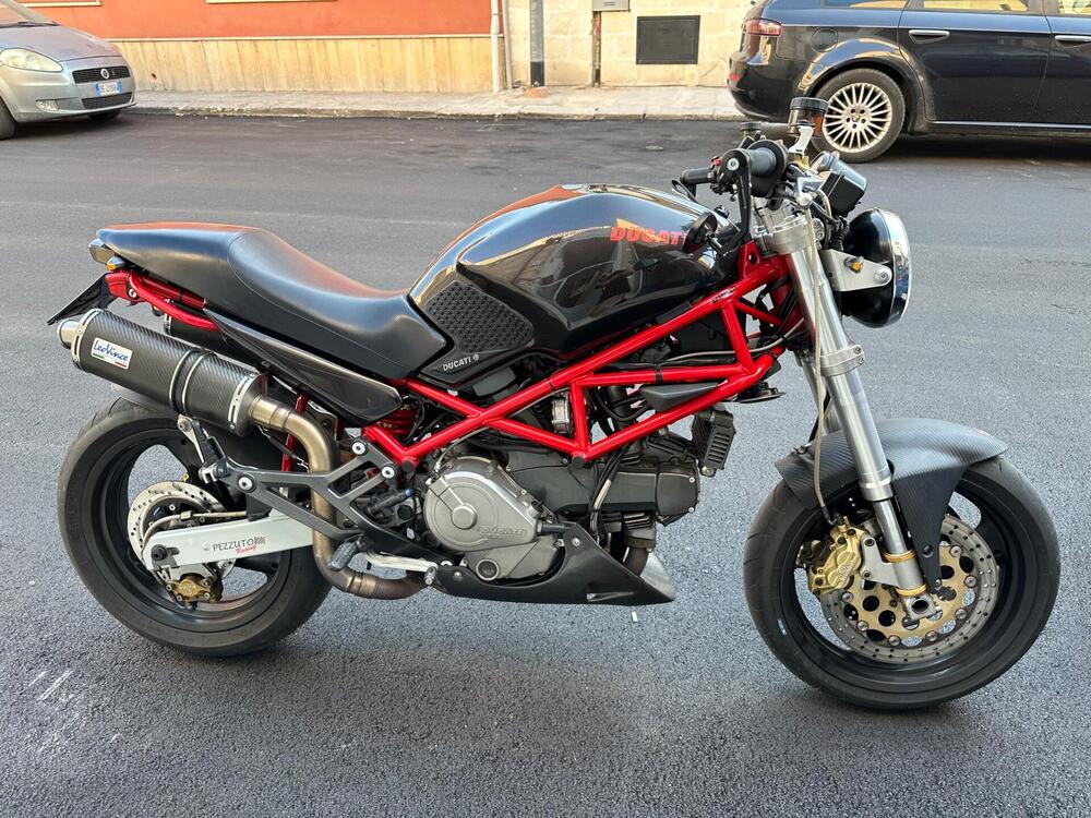 Ducati Monster 750 City (1998 - 02) (5)