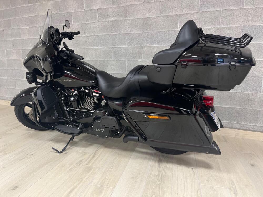 Harley-Davidson 114 Electra Glide Ultra Limited (2021 - 22) - FLHTK