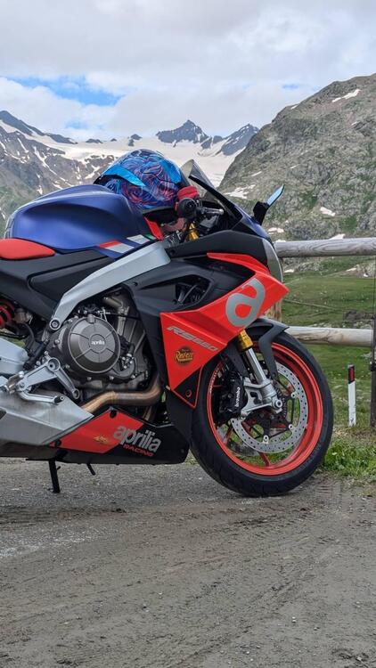 Aprilia RS 660 (2020 - 24) (2)