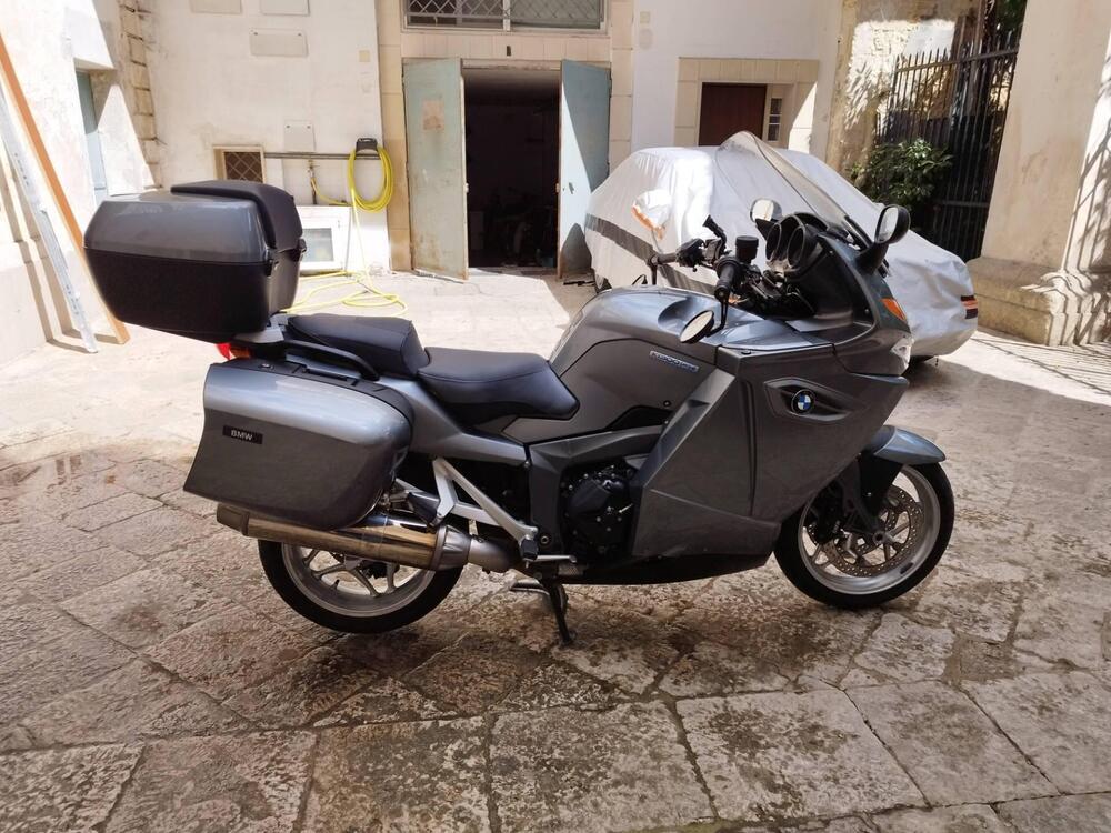 Bmw K 1300 GT (2009 - 11) (4)