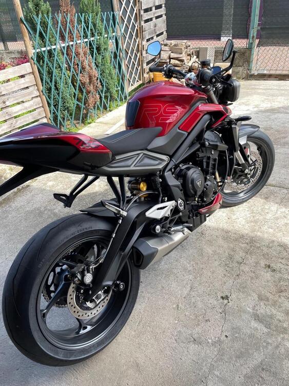 Triumph Street Triple 765 RS (2023 - 24) (3)