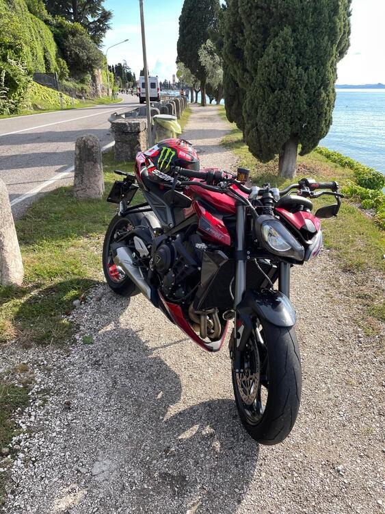 Triumph Street Triple 765 RS (2023 - 24) (4)