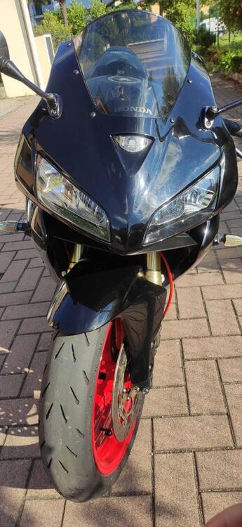 Honda CBR 600 RR (2005 - 06) (5)