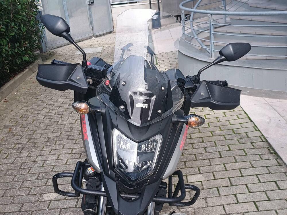 Honda NC 750 X DCT ABS Travel Edition (2016 -17)