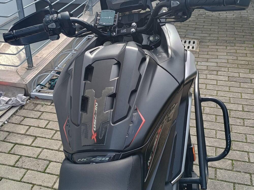 Honda NC 750 X DCT ABS Travel Edition (2016 -17) (4)