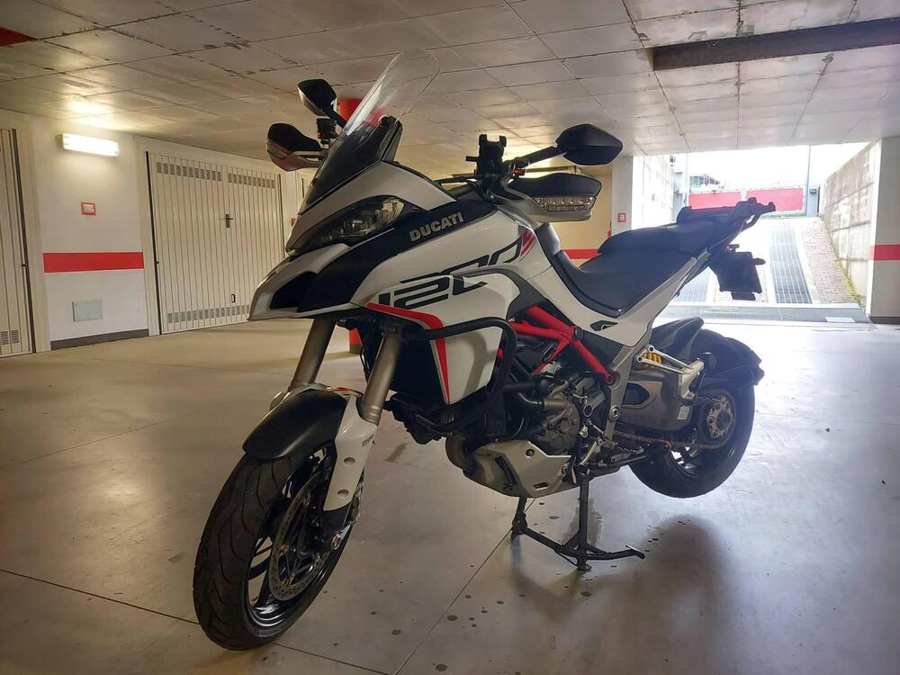 Ducati Multistrada 1200 S (2015 - 17) (2)