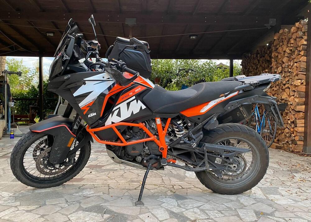 KTM 1290 Super Adventure R (2017 - 20) (2)