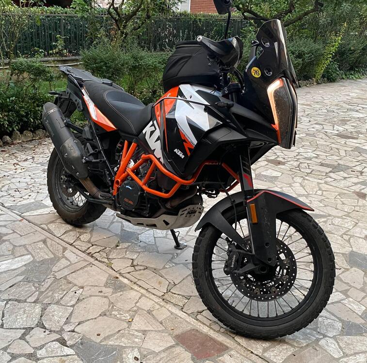 KTM 1290 Super Adventure R (2017 - 20) (3)