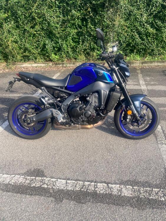 Yamaha MT-09 (2021 - 23)