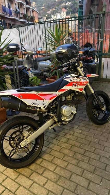 Betamotor RR 125 4T Motard LC (2010 - 17) (3)