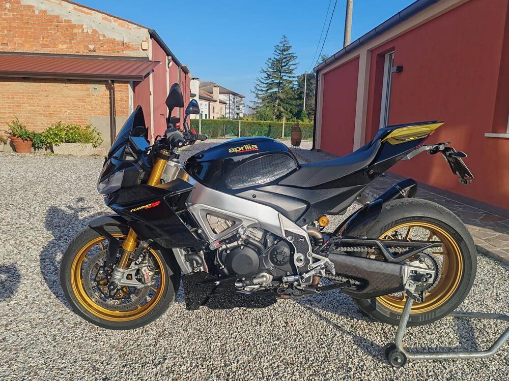 Aprilia Tuono 1100 V4 Factory (2021 - 24)