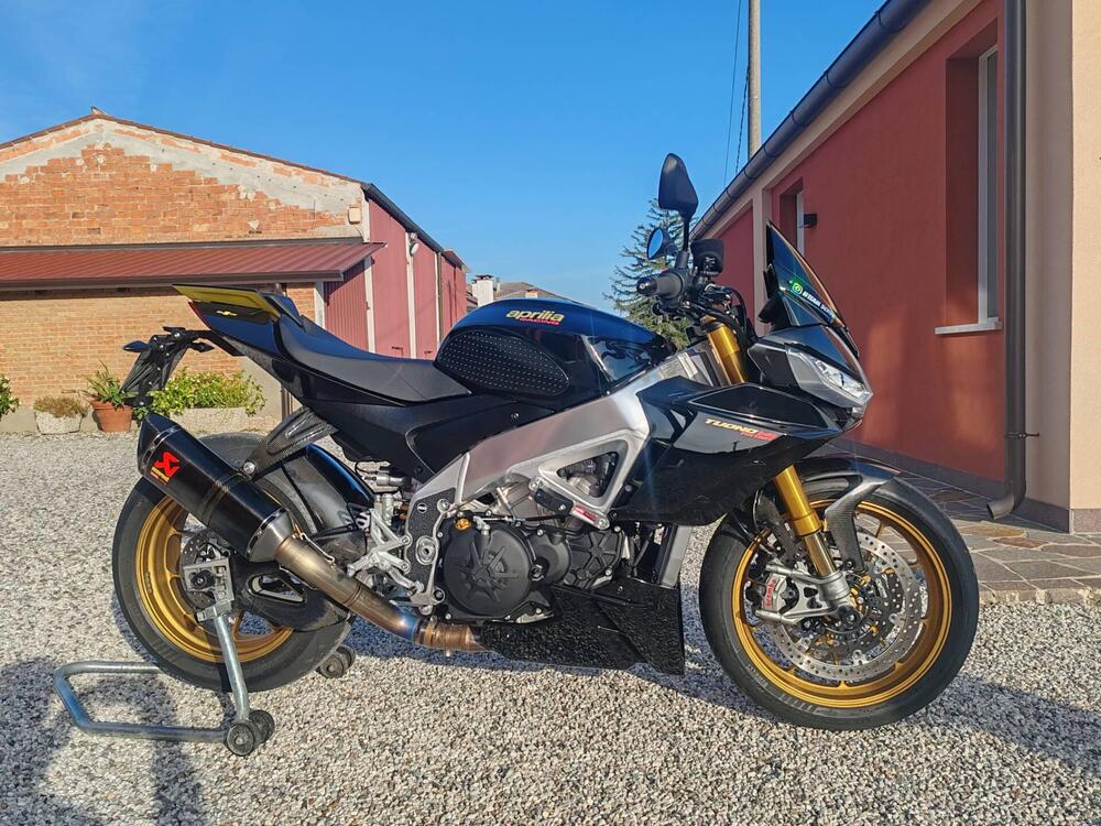 Aprilia Tuono 1100 V4 Factory (2021 - 24) (3)