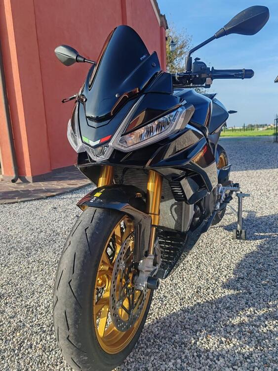 Aprilia Tuono 1100 V4 Factory (2021 - 24) (4)