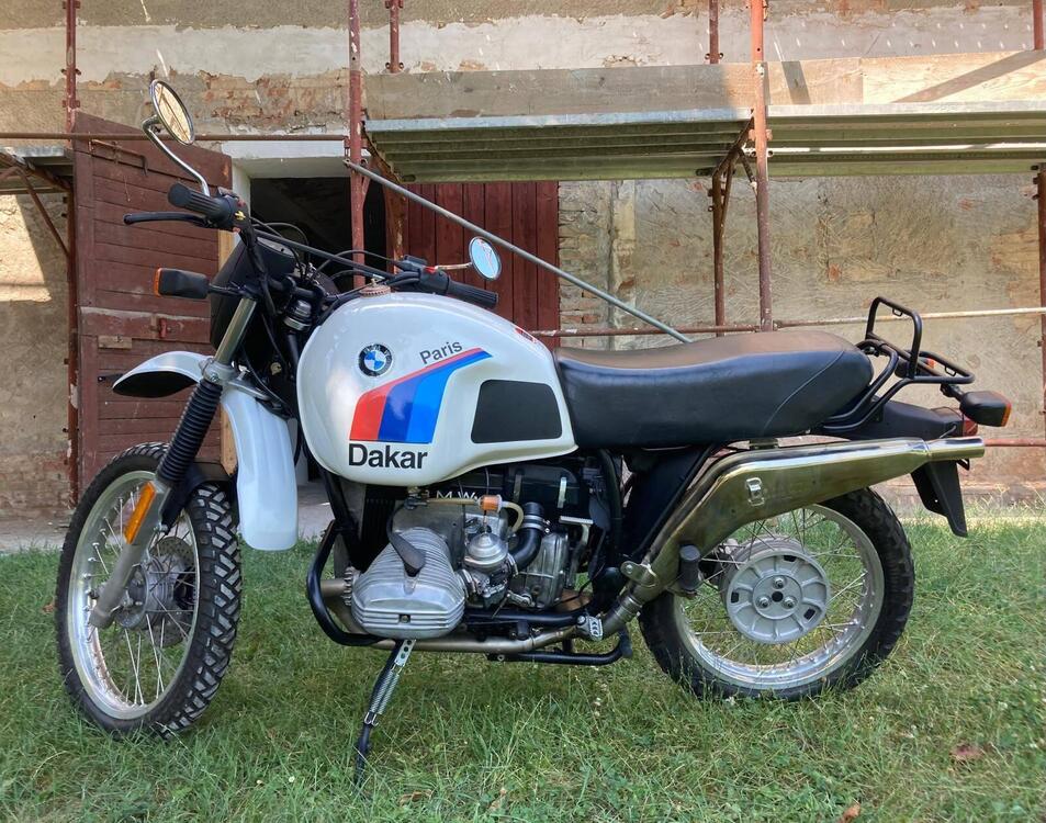 Bmw R 80 g/s