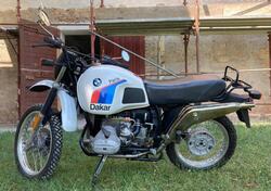 Bmw R 80 g/s d'epoca